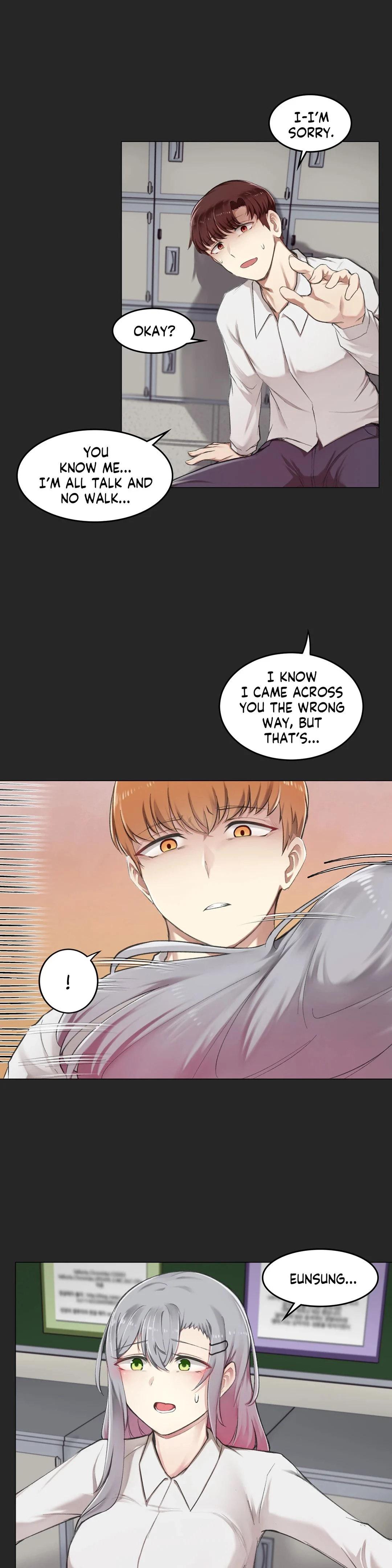 [Dumangoon, KONG_] Sexcape Room: Snap Off Ch.7/7 [English] [Manhwa PDF] Completed 180