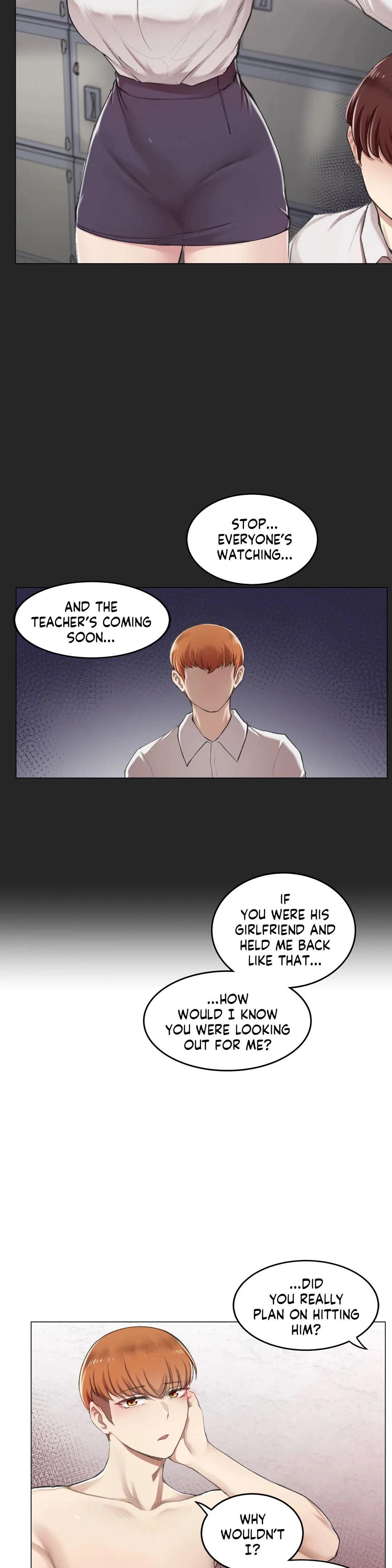 [Dumangoon, KONG_] Sexcape Room: Snap Off Ch.7/7 [English] [Manhwa PDF] Completed 181