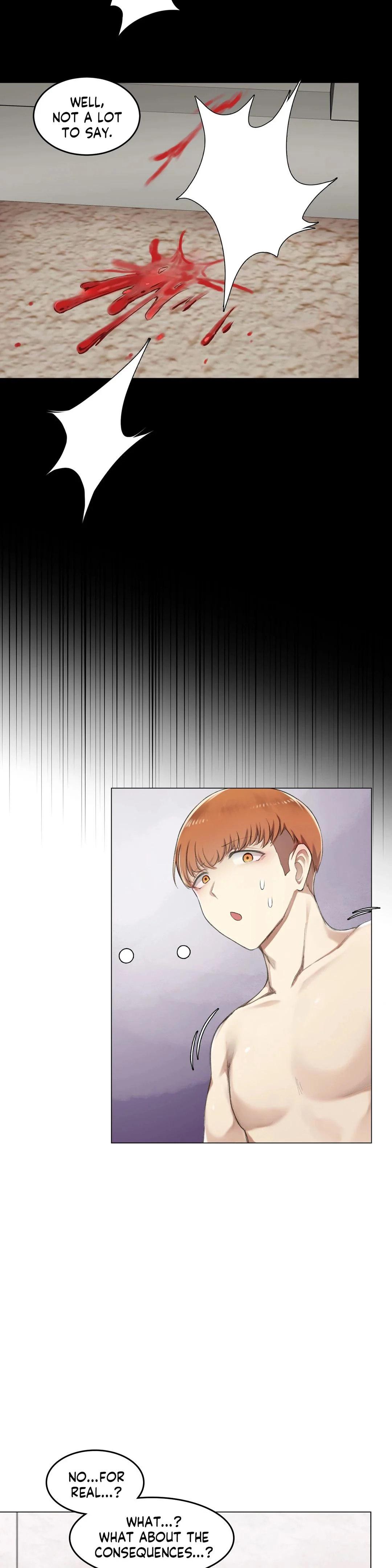 [Dumangoon, KONG_] Sexcape Room: Snap Off Ch.7/7 [English] [Manhwa PDF] Completed 185