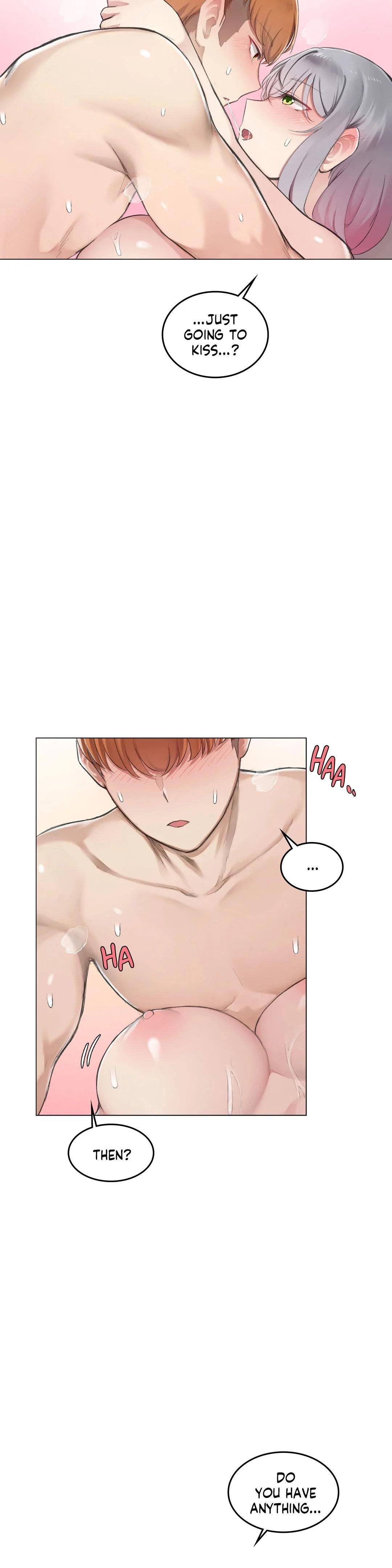 [Dumangoon, KONG_] Sexcape Room: Snap Off Ch.7/7 [English] [Manhwa PDF] Completed 198