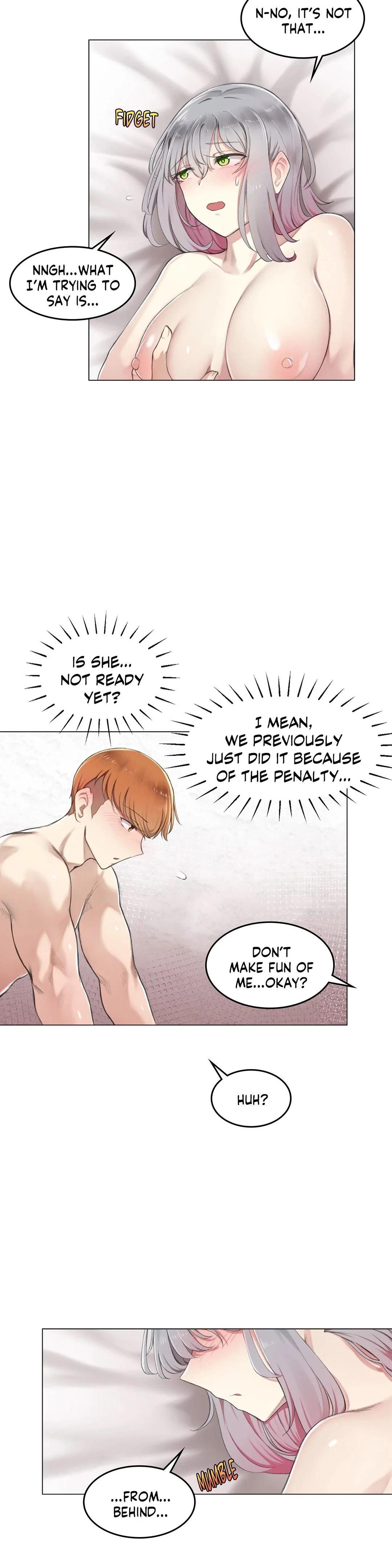 [Dumangoon, KONG_] Sexcape Room: Snap Off Ch.7/7 [English] [Manhwa PDF] Completed 202