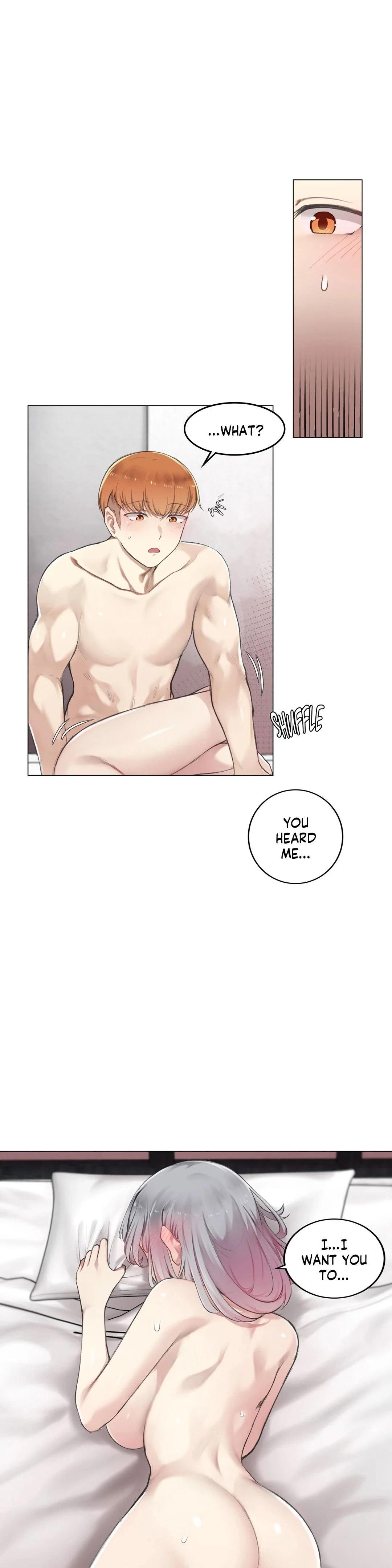 [Dumangoon, KONG_] Sexcape Room: Snap Off Ch.7/7 [English] [Manhwa PDF] Completed 204