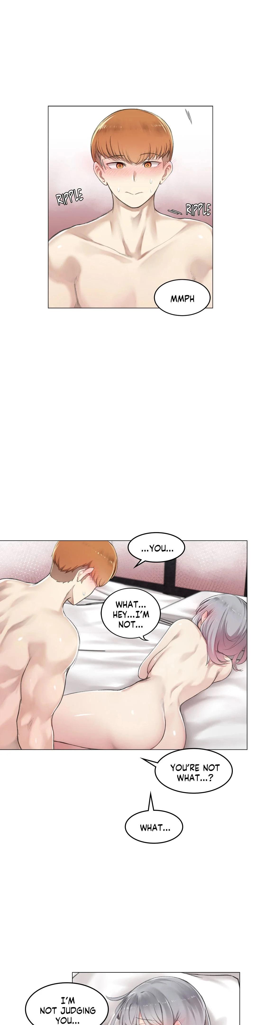 [Dumangoon, KONG_] Sexcape Room: Snap Off Ch.7/7 [English] [Manhwa PDF] Completed 205