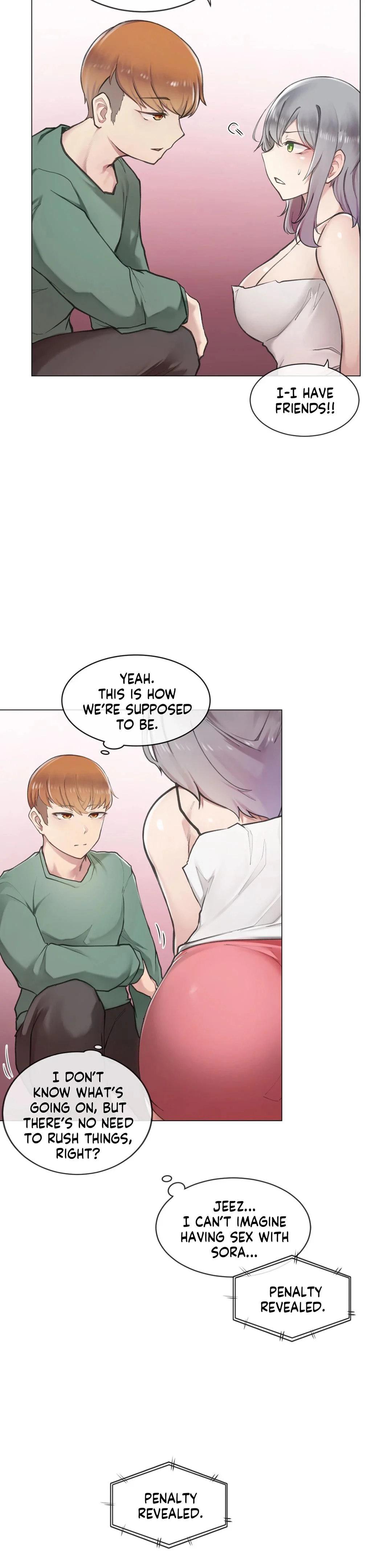 [Dumangoon, KONG_] Sexcape Room: Snap Off Ch.7/7 [English] [Manhwa PDF] Completed 20