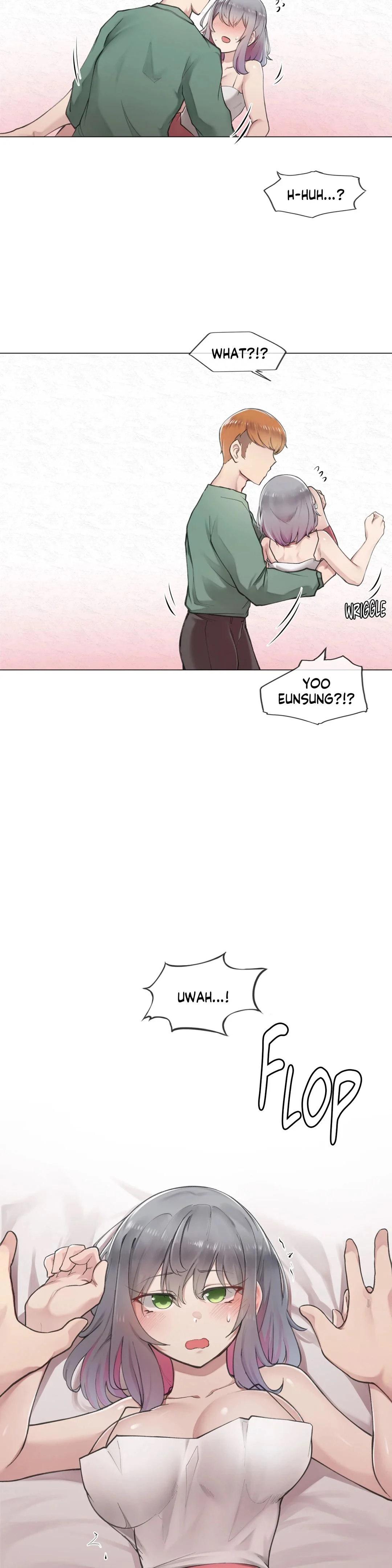 [Dumangoon, KONG_] Sexcape Room: Snap Off Ch.7/7 [English] [Manhwa PDF] Completed 22