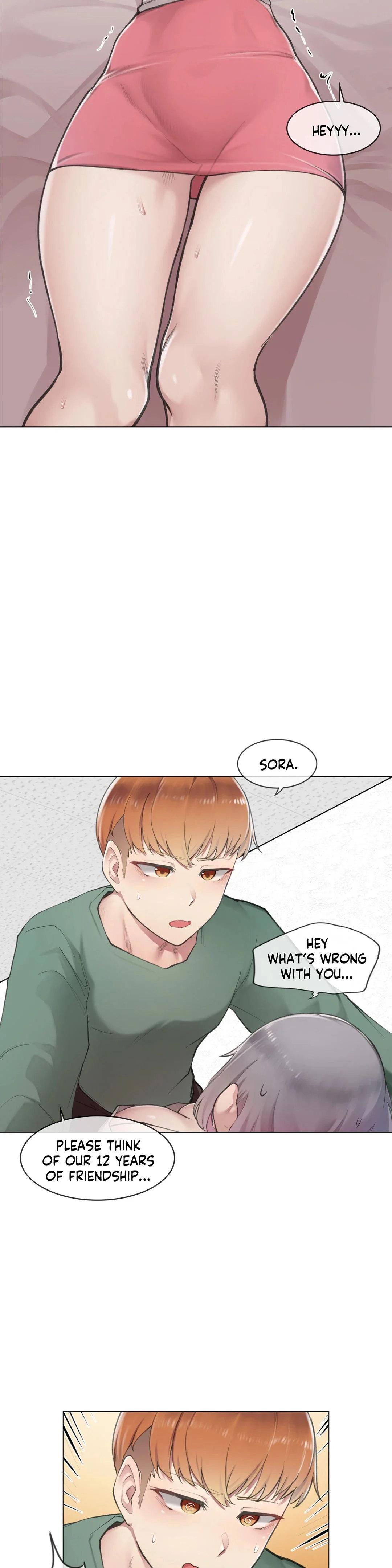 [Dumangoon, KONG_] Sexcape Room: Snap Off Ch.7/7 [English] [Manhwa PDF] Completed 23