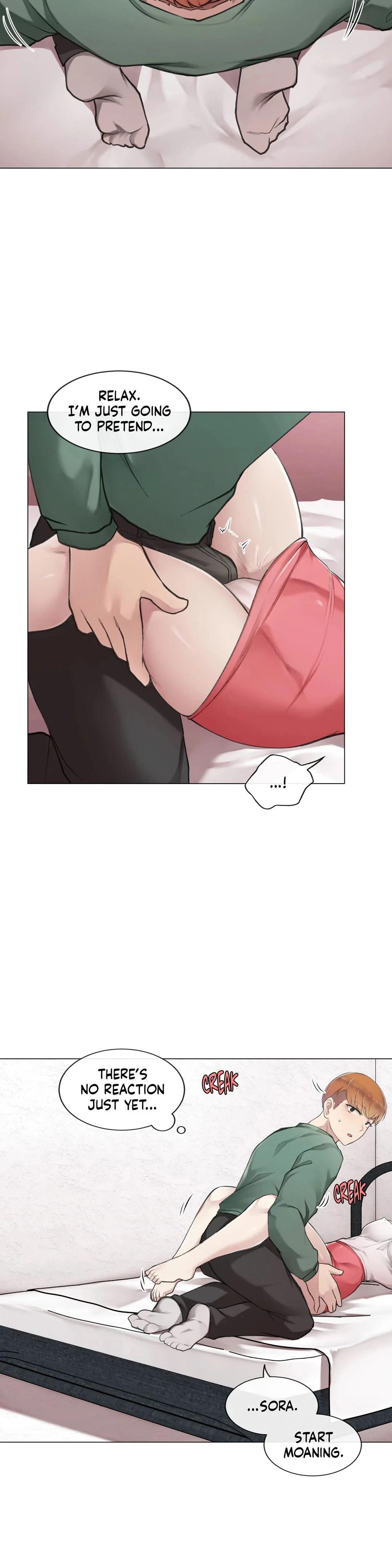 [Dumangoon, KONG_] Sexcape Room: Snap Off Ch.7/7 [English] [Manhwa PDF] Completed 28