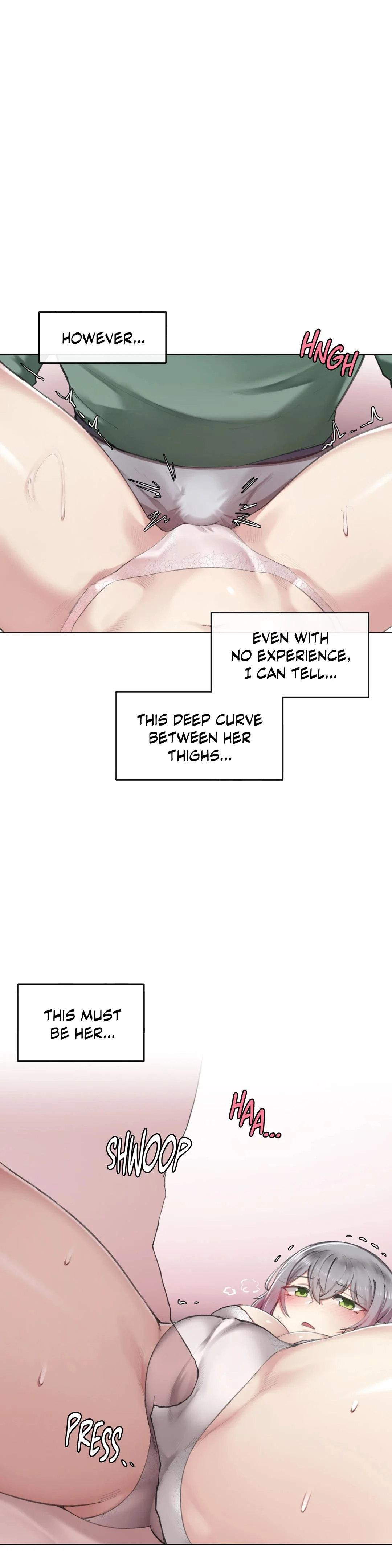 [Dumangoon, KONG_] Sexcape Room: Snap Off Ch.7/7 [English] [Manhwa PDF] Completed 47