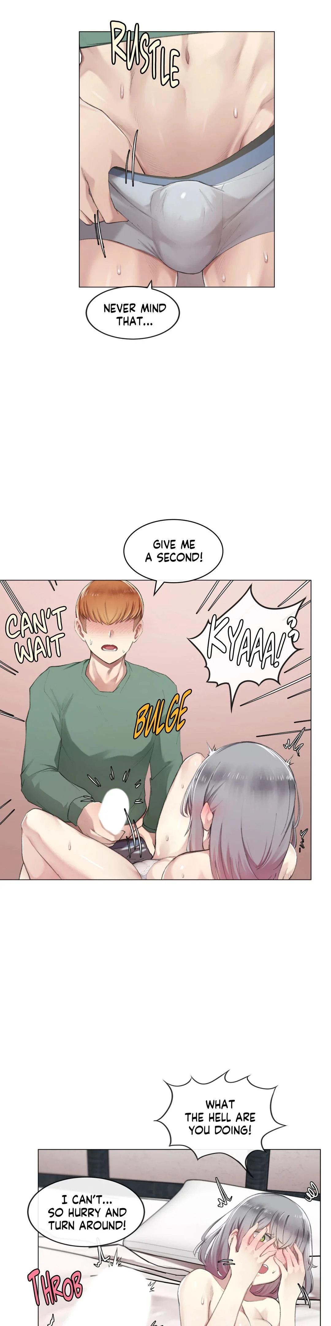 [Dumangoon, KONG_] Sexcape Room: Snap Off Ch.7/7 [English] [Manhwa PDF] Completed 50