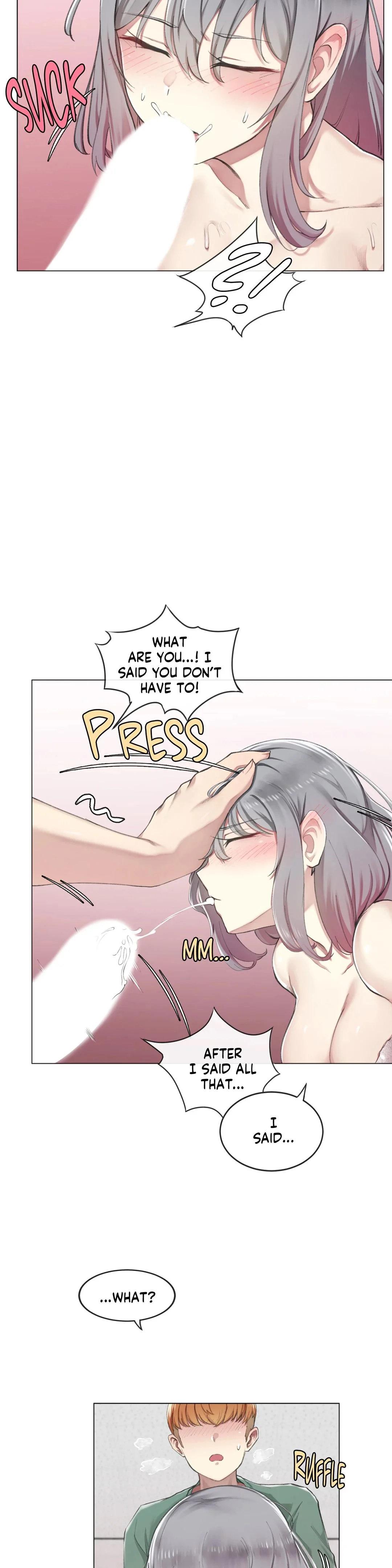 [Dumangoon, KONG_] Sexcape Room: Snap Off Ch.7/7 [English] [Manhwa PDF] Completed 59