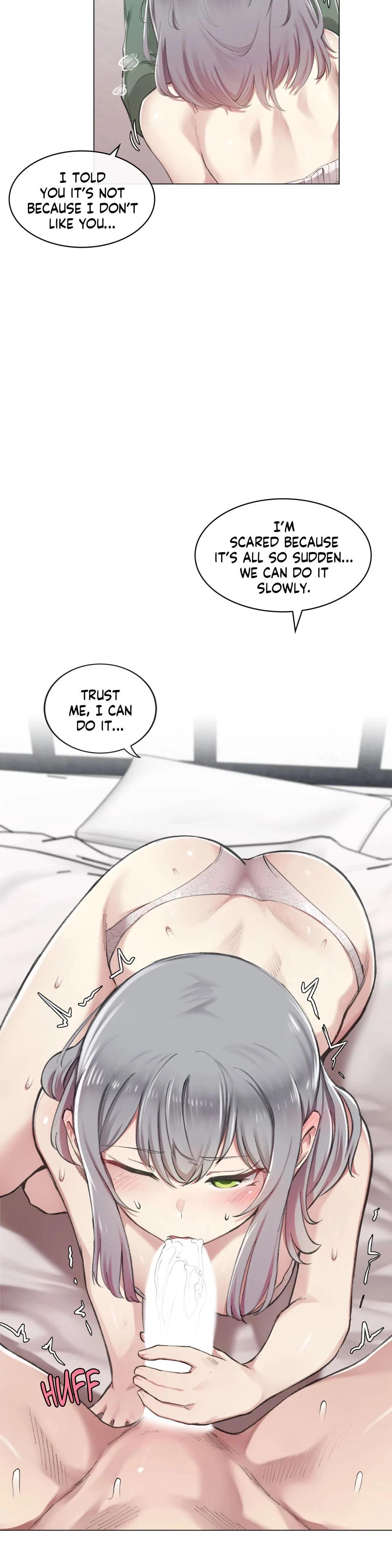 [Dumangoon, KONG_] Sexcape Room: Snap Off Ch.7/7 [English] [Manhwa PDF] Completed 60