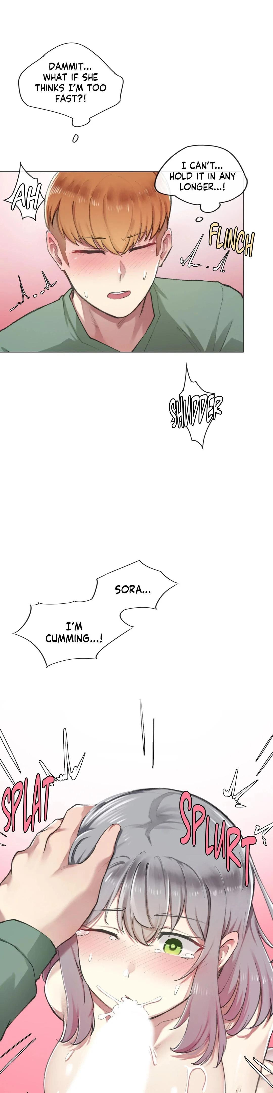 [Dumangoon, KONG_] Sexcape Room: Snap Off Ch.7/7 [English] [Manhwa PDF] Completed 66