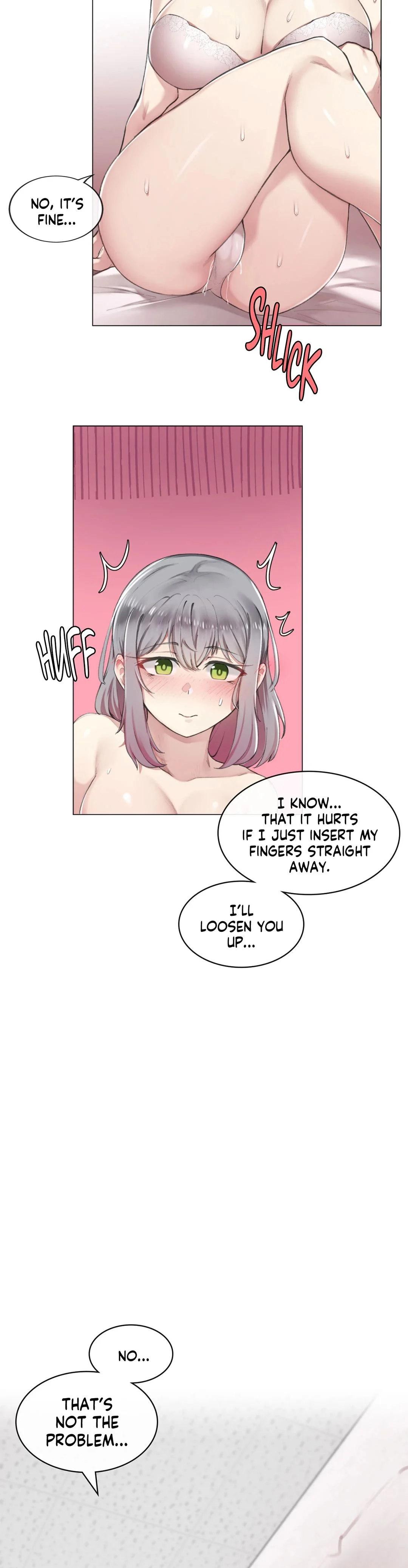 [Dumangoon, KONG_] Sexcape Room: Snap Off Ch.7/7 [English] [Manhwa PDF] Completed 70