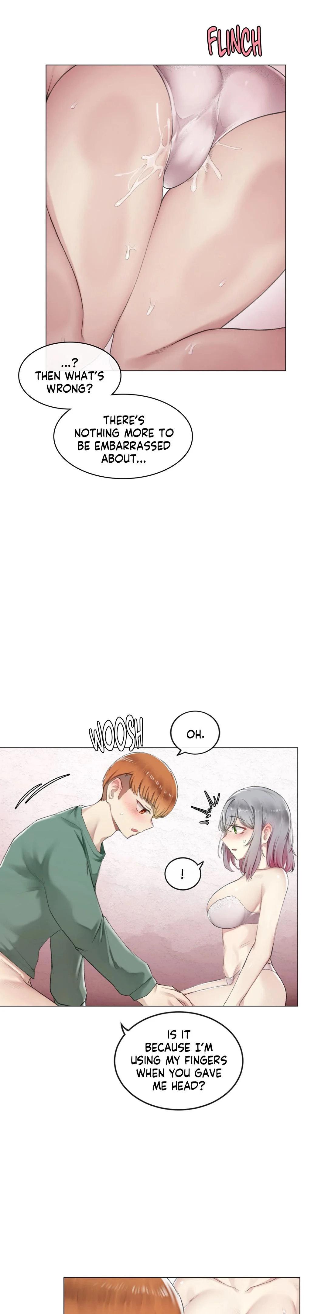 [Dumangoon, KONG_] Sexcape Room: Snap Off Ch.7/7 [English] [Manhwa PDF] Completed 72