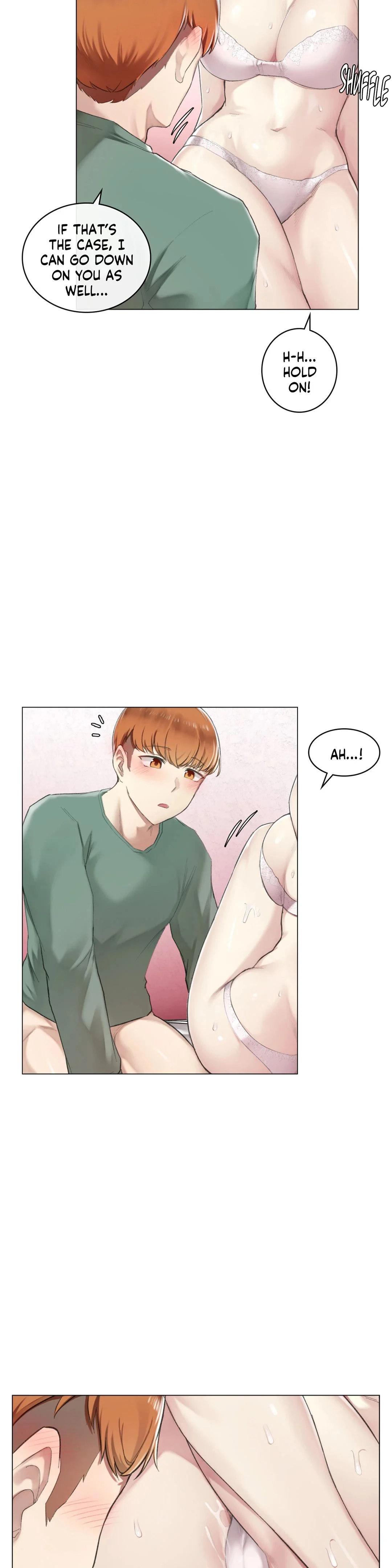 [Dumangoon, KONG_] Sexcape Room: Snap Off Ch.7/7 [English] [Manhwa PDF] Completed 73