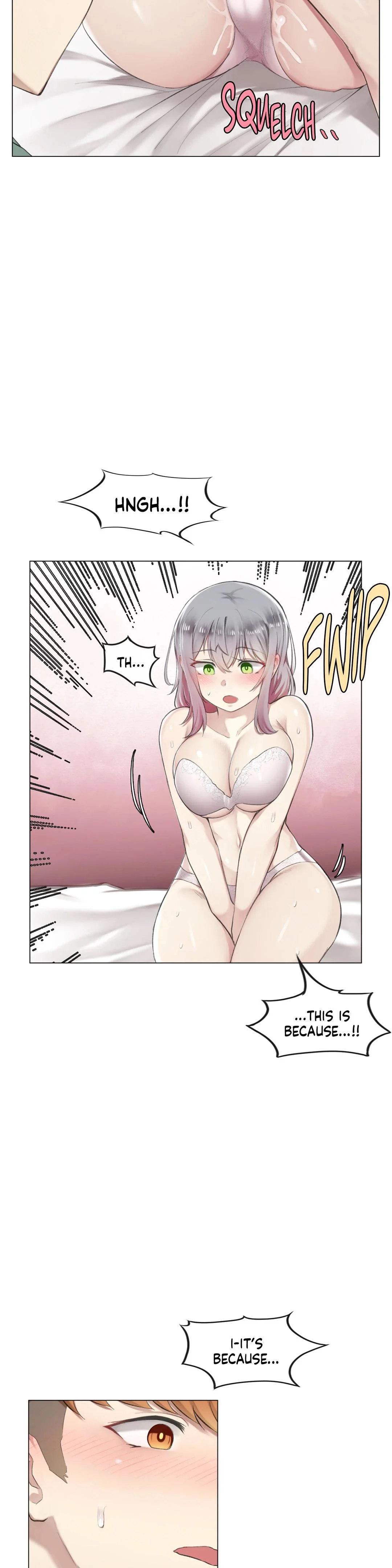 [Dumangoon, KONG_] Sexcape Room: Snap Off Ch.7/7 [English] [Manhwa PDF] Completed 75