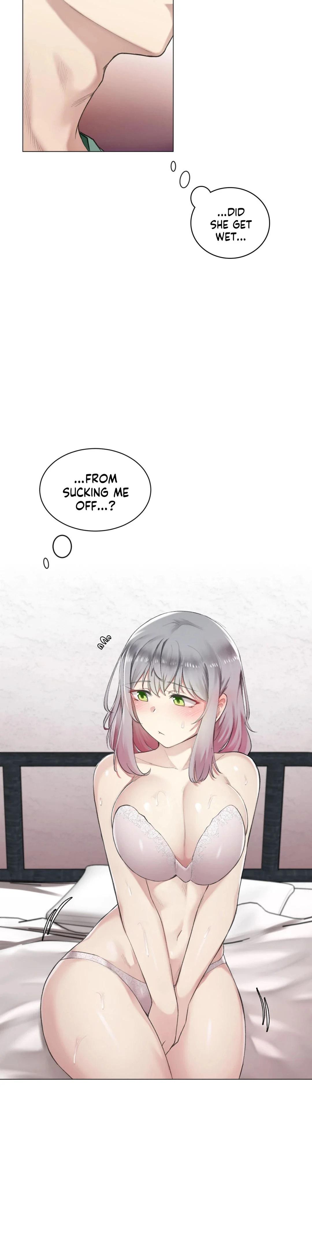 [Dumangoon, KONG_] Sexcape Room: Snap Off Ch.7/7 [English] [Manhwa PDF] Completed 76