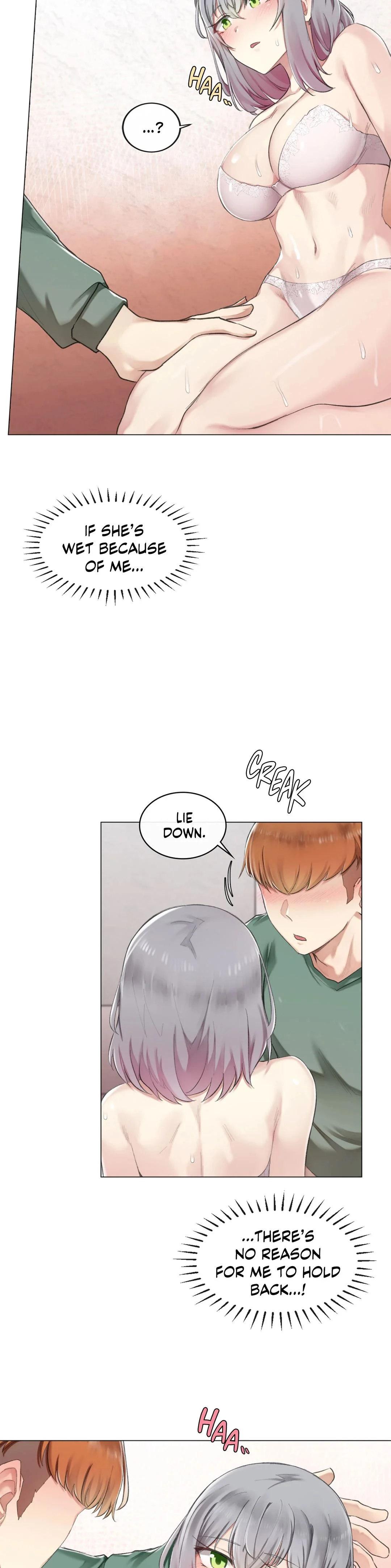 [Dumangoon, KONG_] Sexcape Room: Snap Off Ch.7/7 [English] [Manhwa PDF] Completed 77