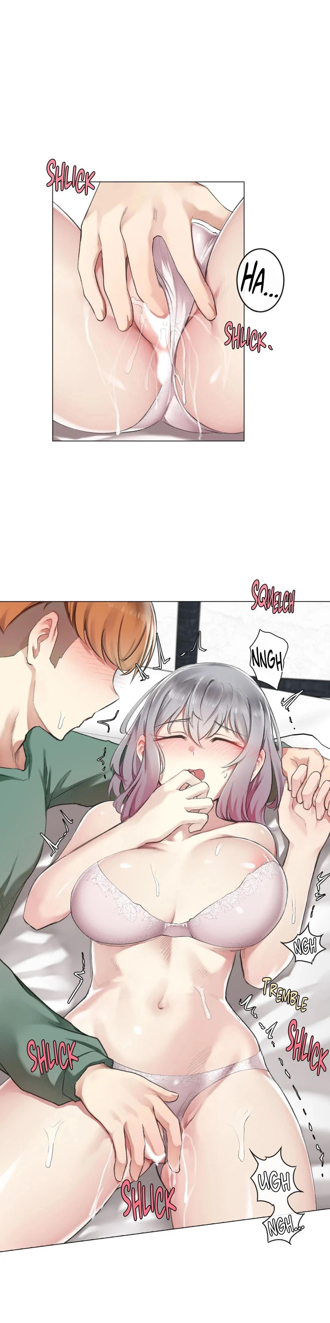 [Dumangoon, KONG_] Sexcape Room: Snap Off Ch.7/7 [English] [Manhwa PDF] Completed 83
