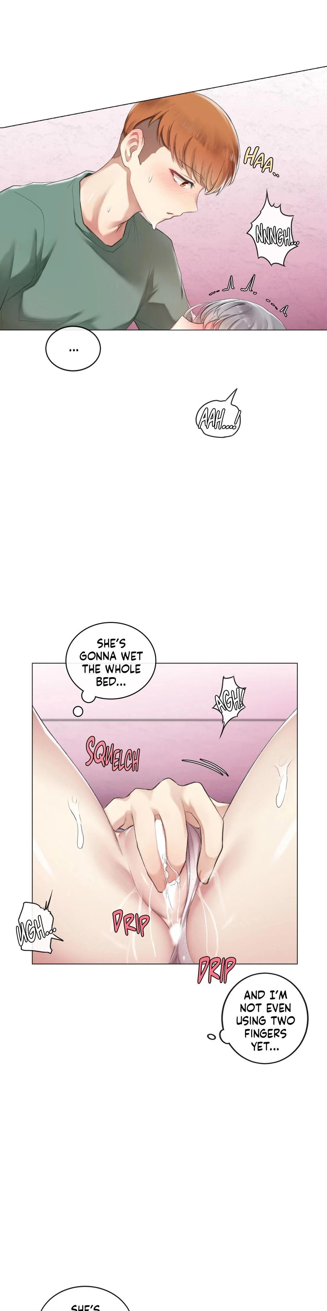[Dumangoon, KONG_] Sexcape Room: Snap Off Ch.7/7 [English] [Manhwa PDF] Completed 85