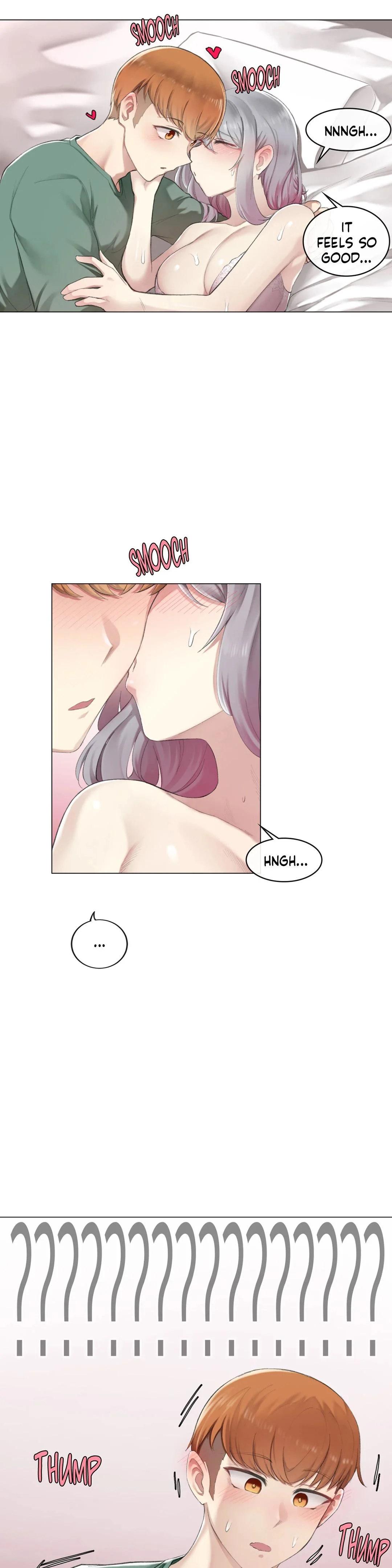 [Dumangoon, KONG_] Sexcape Room: Snap Off Ch.7/7 [English] [Manhwa PDF] Completed 86