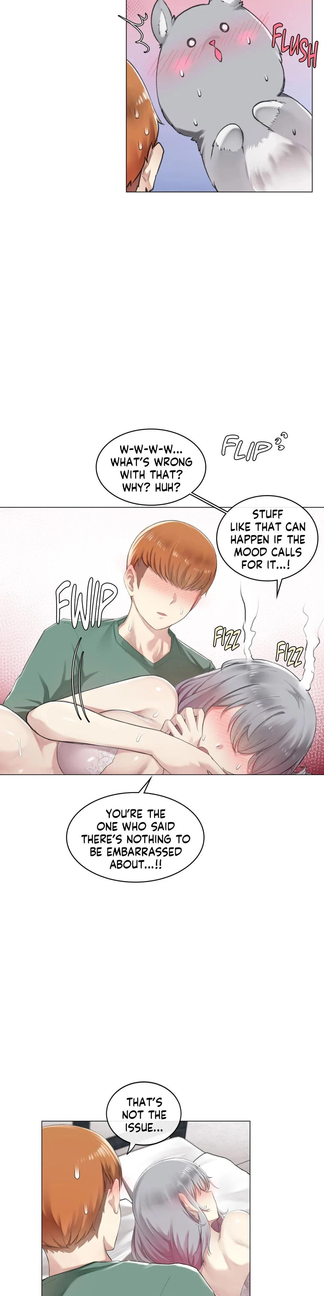 [Dumangoon, KONG_] Sexcape Room: Snap Off Ch.7/7 [English] [Manhwa PDF] Completed 89