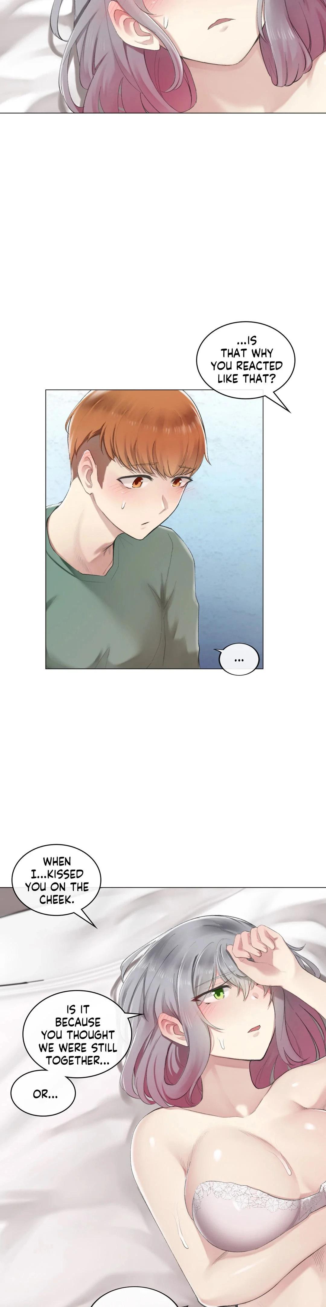 [Dumangoon, KONG_] Sexcape Room: Snap Off Ch.7/7 [English] [Manhwa PDF] Completed 93