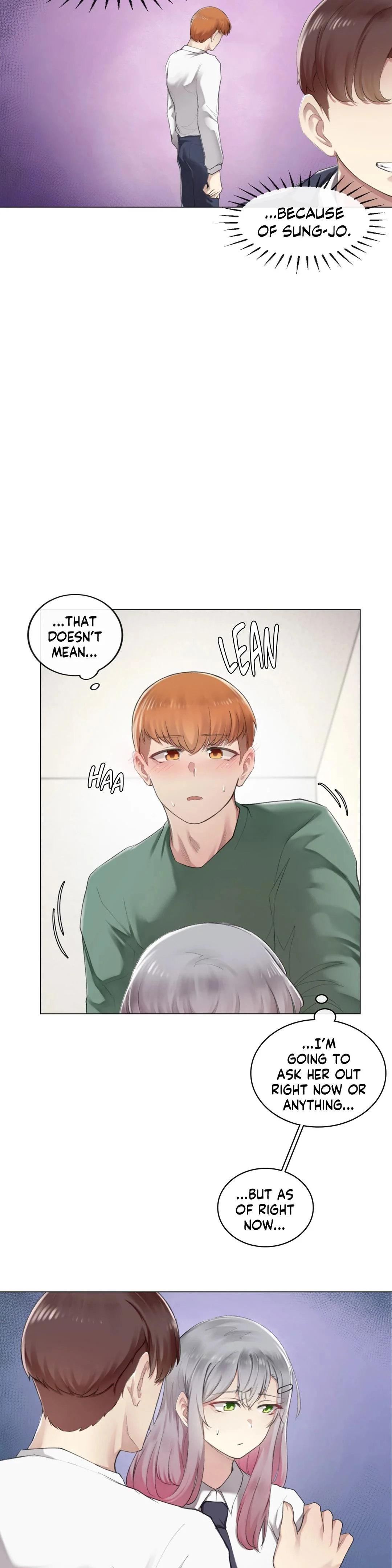 [Dumangoon, KONG_] Sexcape Room: Snap Off Ch.7/7 [English] [Manhwa PDF] Completed 97