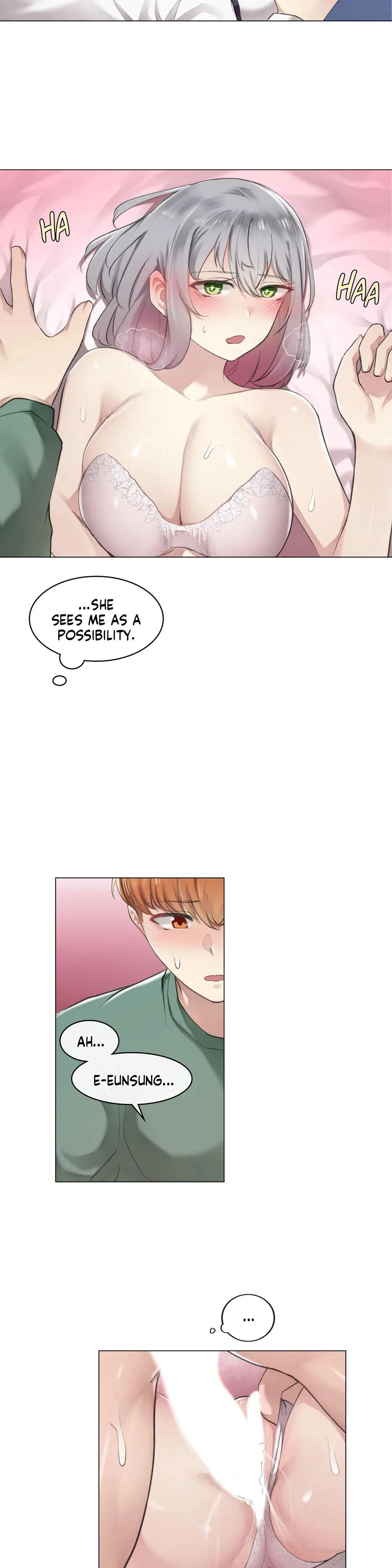 [Dumangoon, KONG_] Sexcape Room: Snap Off Ch.7/7 [English] [Manhwa PDF] Completed 98