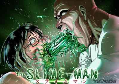 Master The Slime-Man  Nicki Blue 1