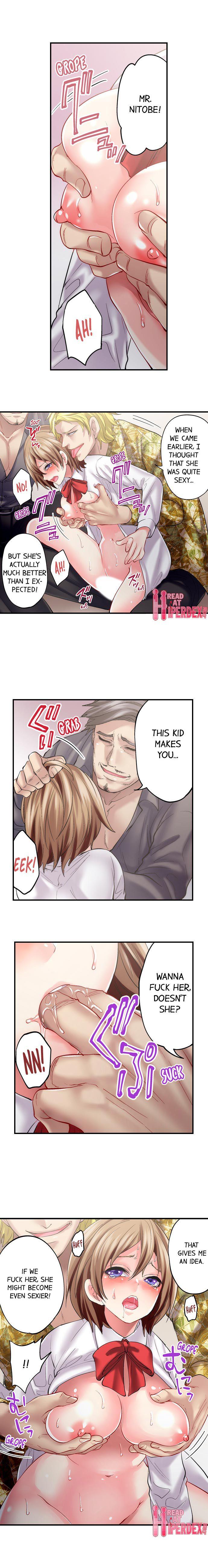 [Miyahara Ayumu] Akuma to Keiyaku o Musunda: Kare wa Watashi no Shojo o Ubatta Ch.22/22 [English] [Manhwa PDF] Completed 134