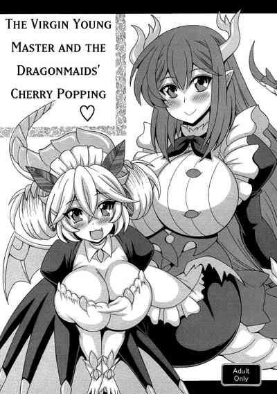 Dotei botchan to doragon meido no fudeoroshi 1