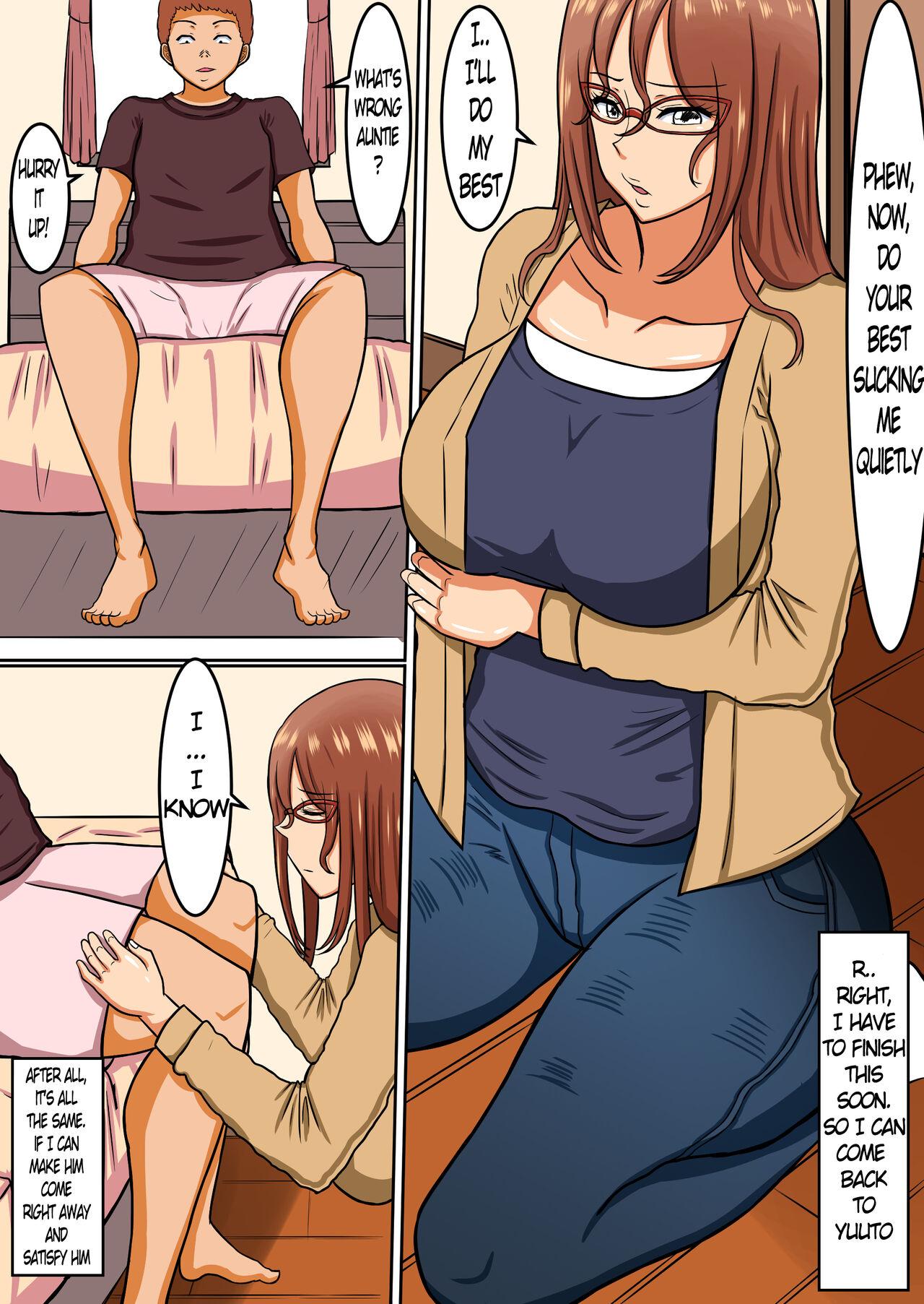 Pussy Eating Boku no Okaa-san wa... Netorareru - Original Smoking - Page 13