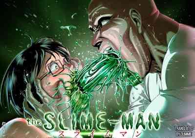 MyLittlePlaything The Slime Man  Comedor 1