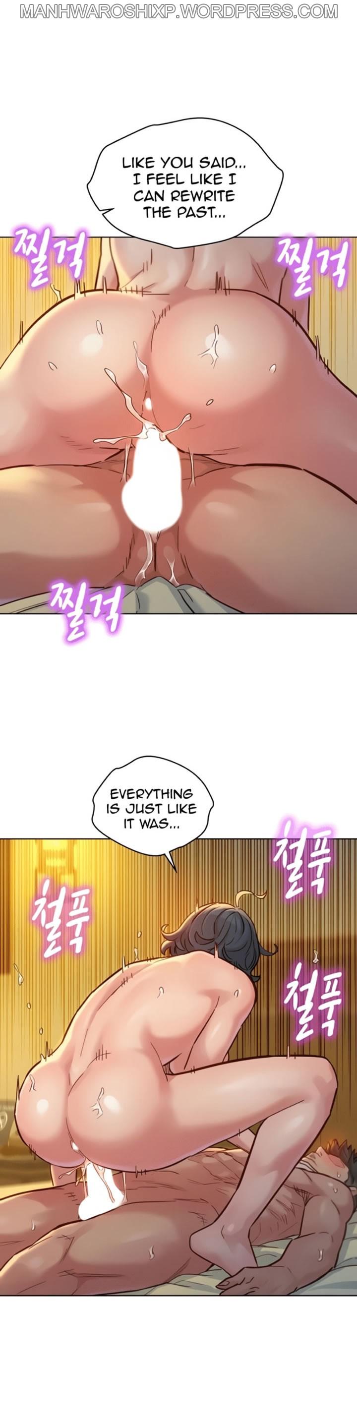 [Tharchog, Gyeonja] What do you Take me For? Ch.160/160 [English] [Hentai Universe] Completed 365