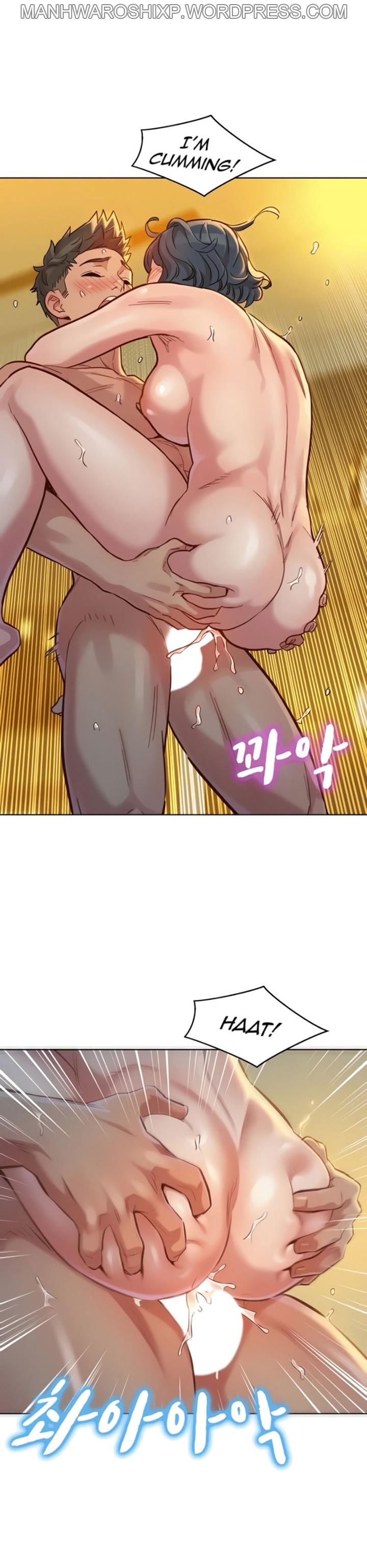 [Tharchog, Gyeonja] What do you Take me For? Ch.160/160 [English] [Hentai Universe] Completed 382