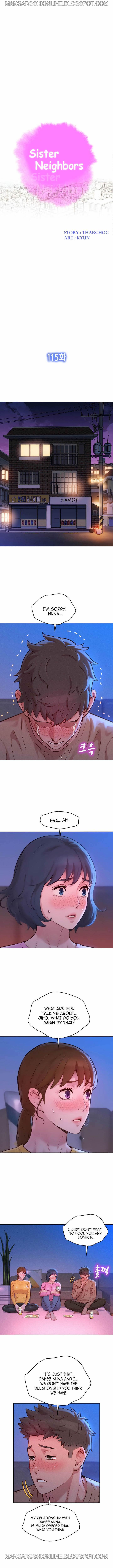 [Tharchog, Gyeonja] What do you Take me For? Ch.160/160 [English] [Hentai Universe] Completed 501