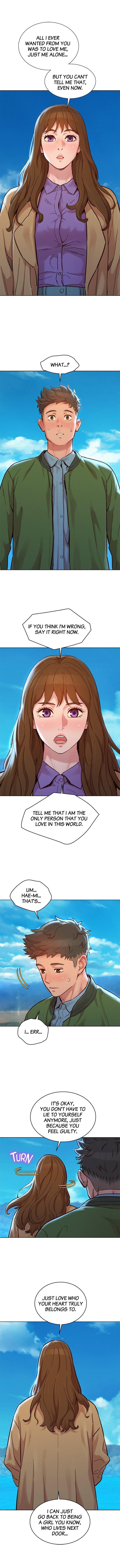 [Tharchog, Gyeonja] What do you Take me For? Ch.160/160 [English] [Hentai Universe] Completed 532