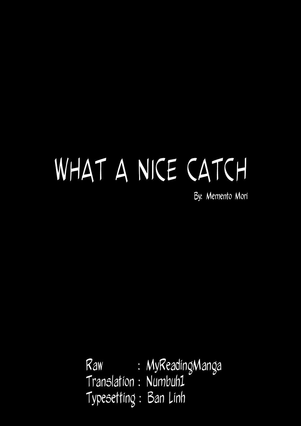 Ii Hiroimono deshita ne | What a Nice Catch 1