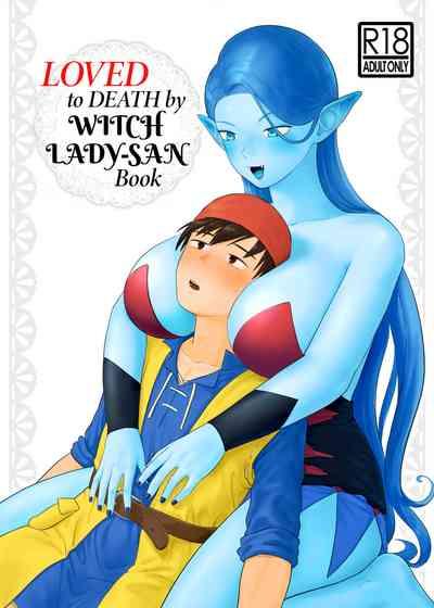 Witch LadySAN Book 1