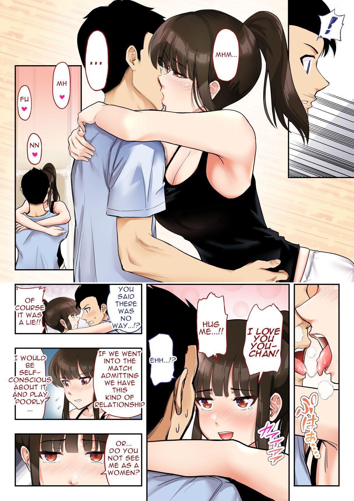 Cheat "Kin" Totta node Sex Kaikin Shimasu - Original Gay Boys - Page 6