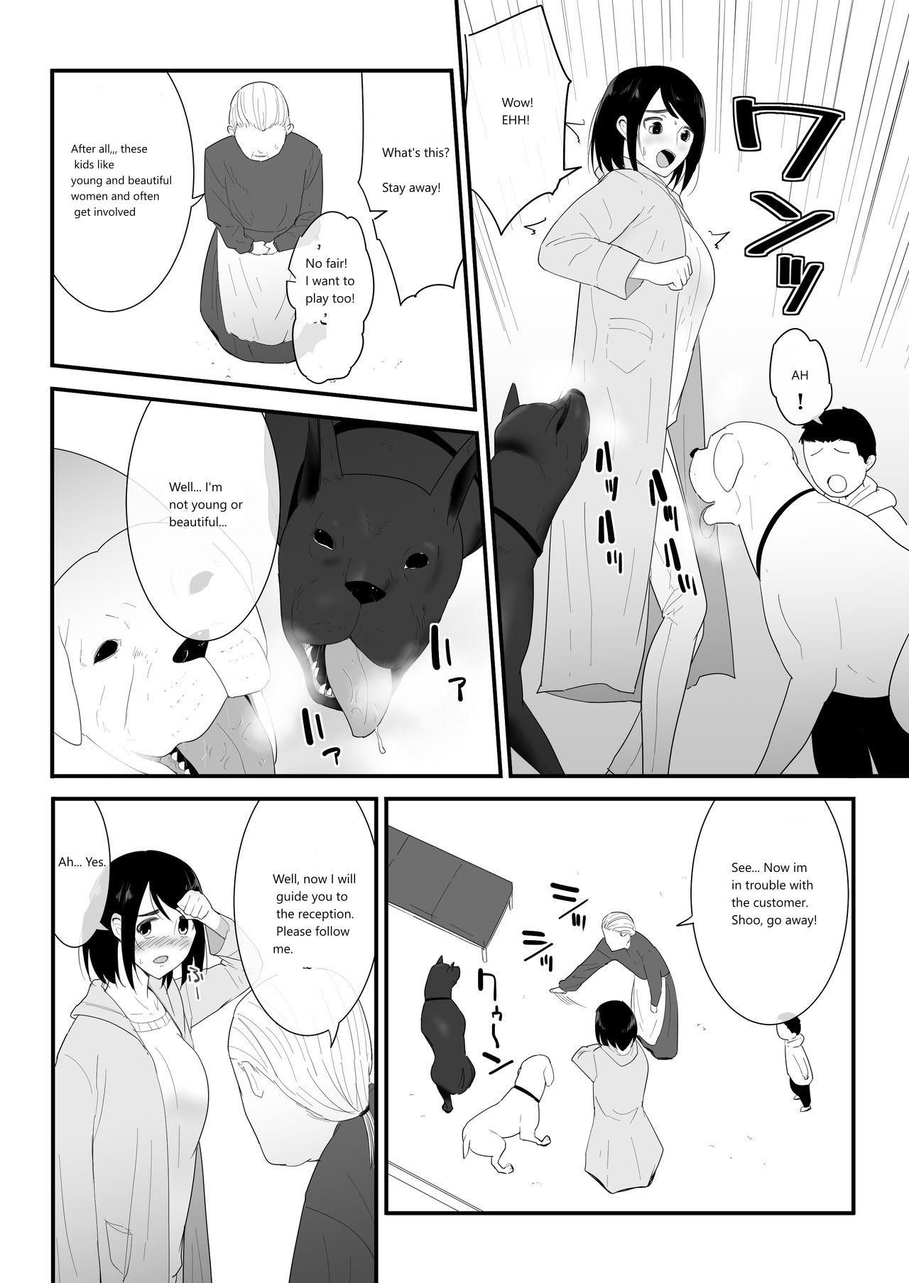 Spreading Hajimete no - Original Exhibitionist - Page 8