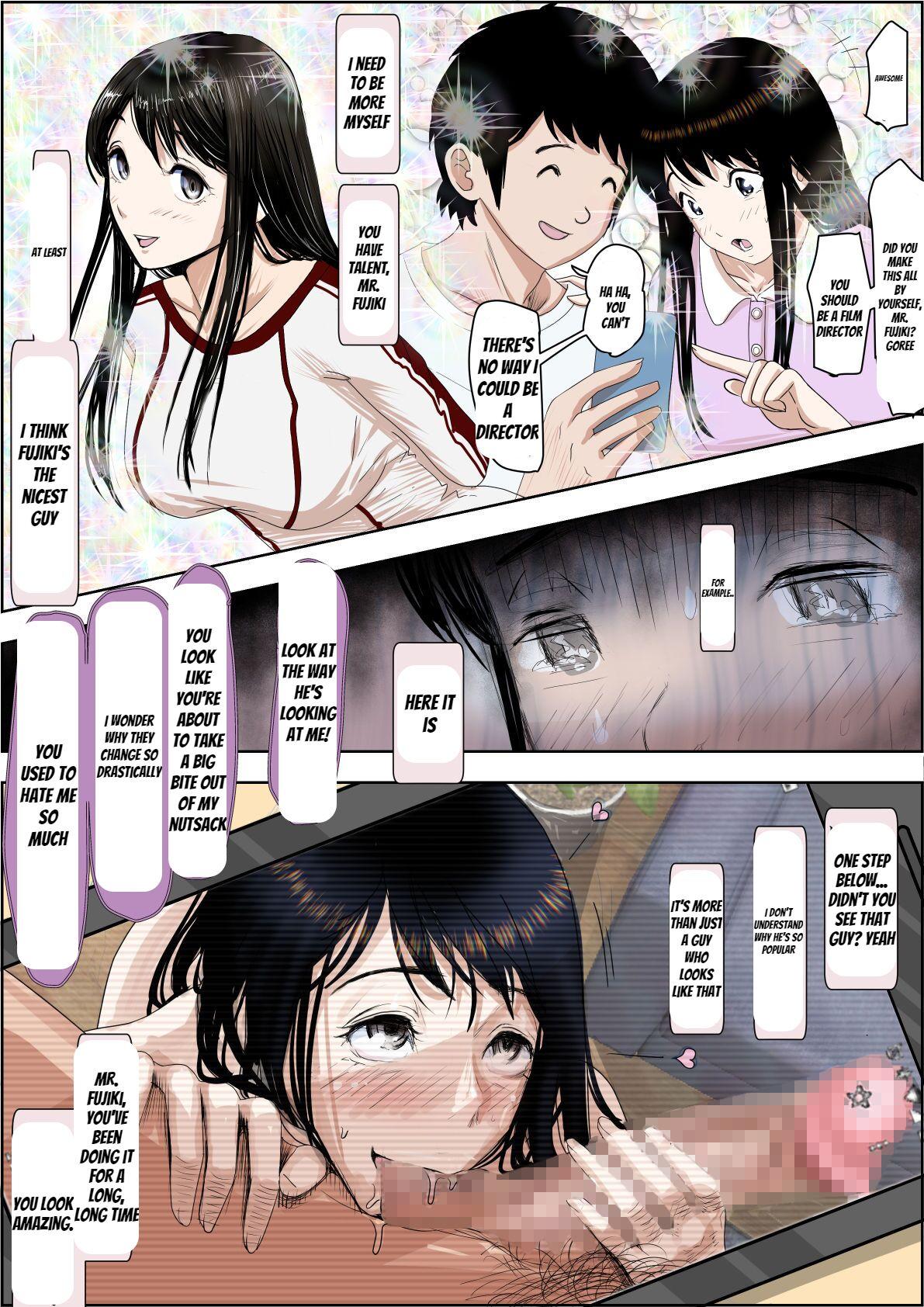 Linda Charao ni Netorare Route 2 Vol. 5 - Original Sis - Page 11