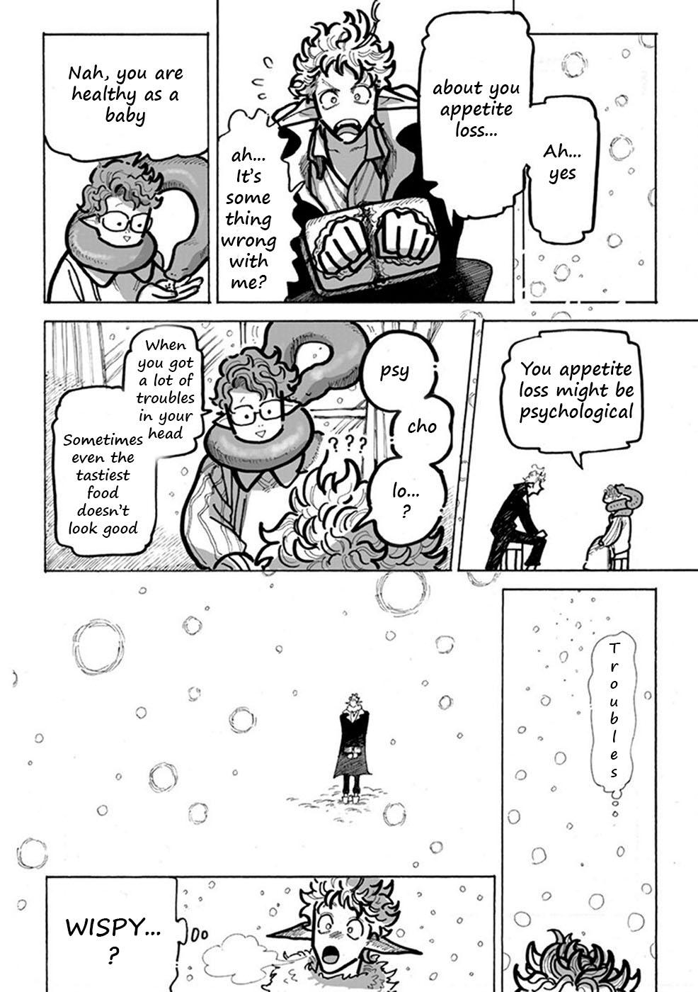 Thot Yuusha In Maou N Chi (Yaoi) Chapter 6 Chat - Page 12