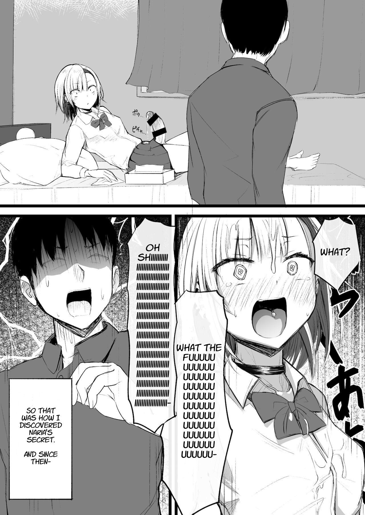 Ngentot Futanari JK Naria-chan - Original Gangbang - Page 7