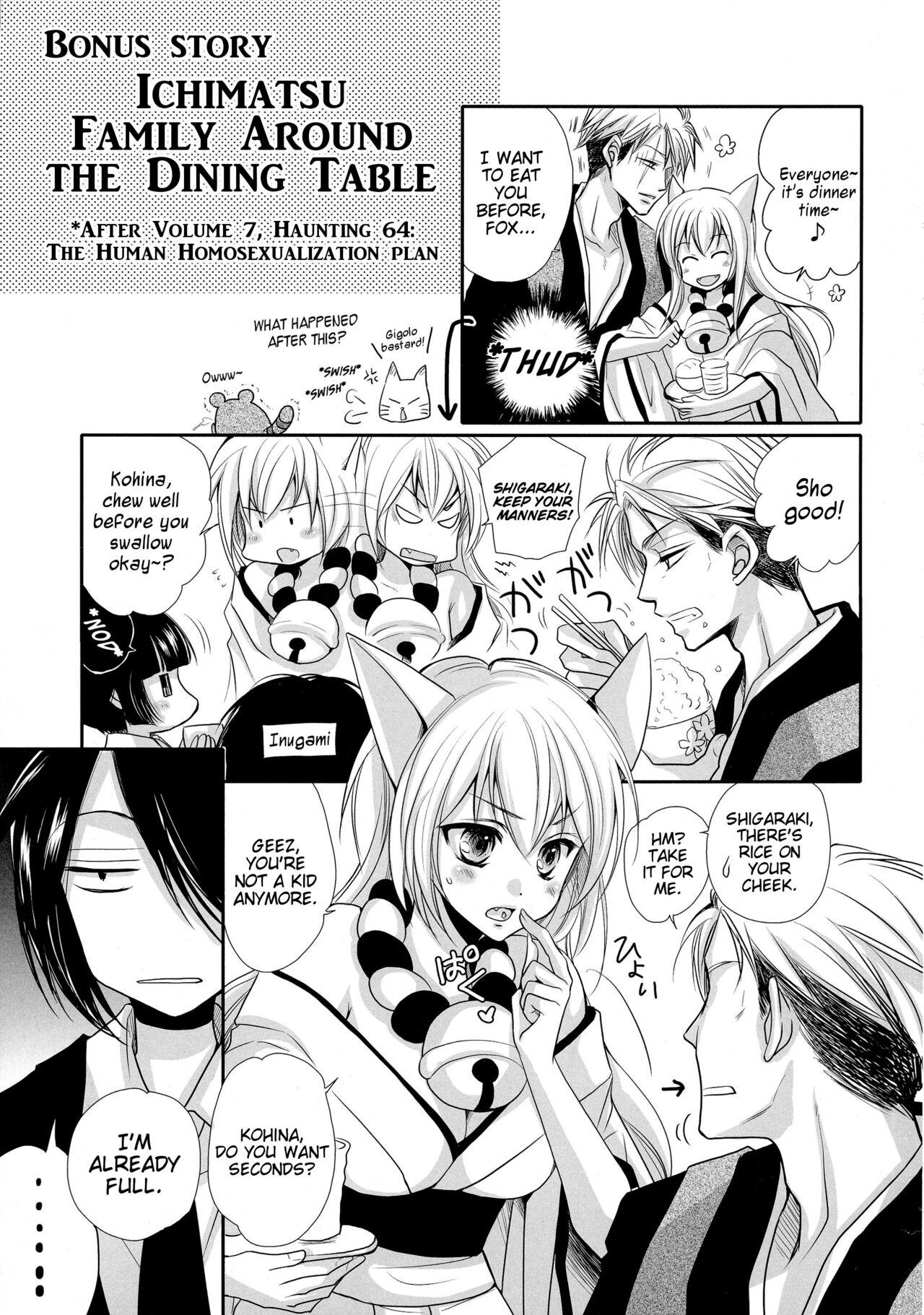 Tanuki to Kitsune no Otona Date. | The Racoon and Fox's adult date. 28