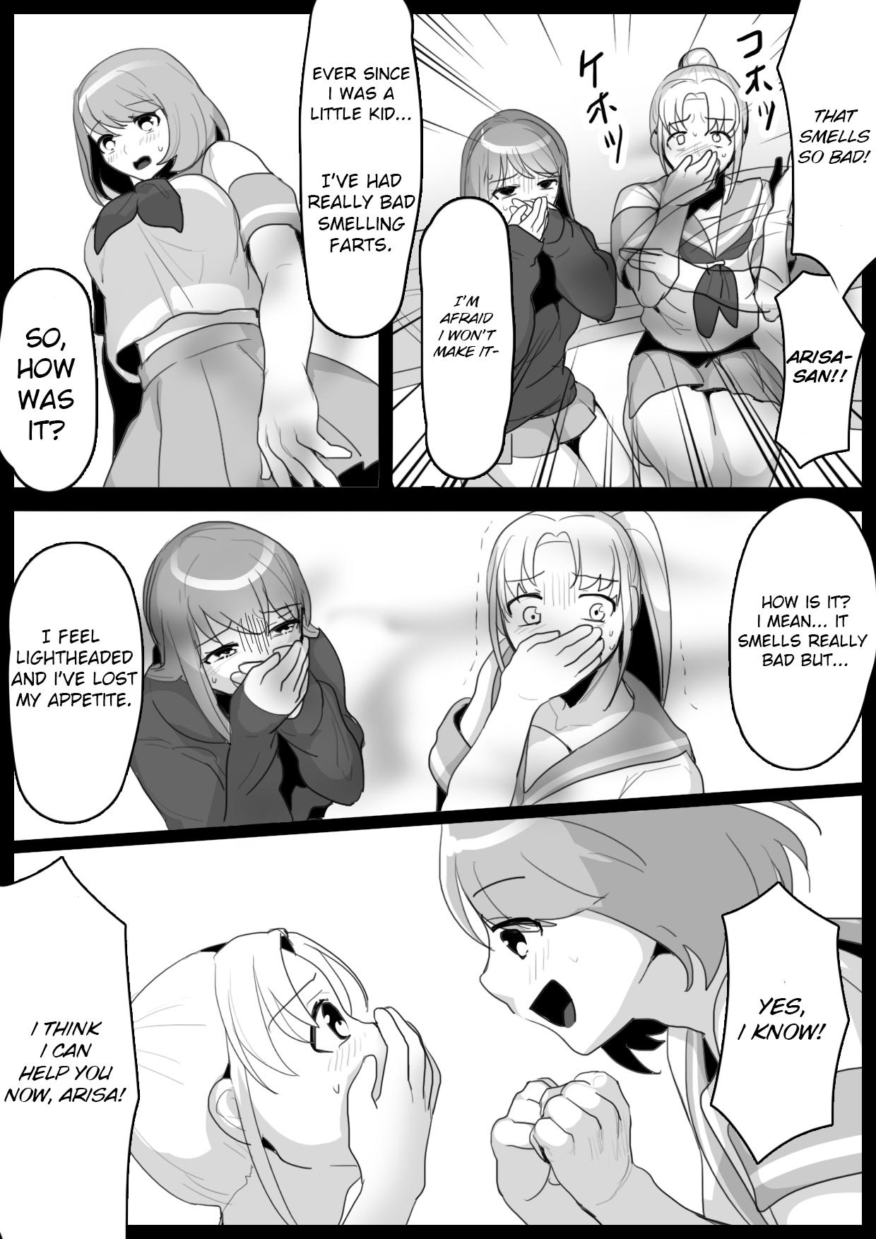 Blowjob Fetishist Ch. 2 Bound - Page 4