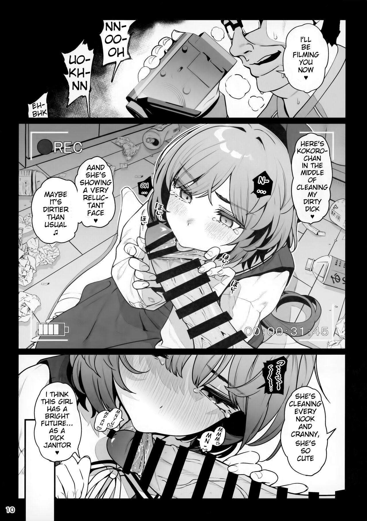 Fucking Girls To my Neighbor, your Daughter has been too cute, admirable, and smart to boot, she's fitting as my Onahole so I did it - Mating Hypnosis - Original Shoes - Page 11