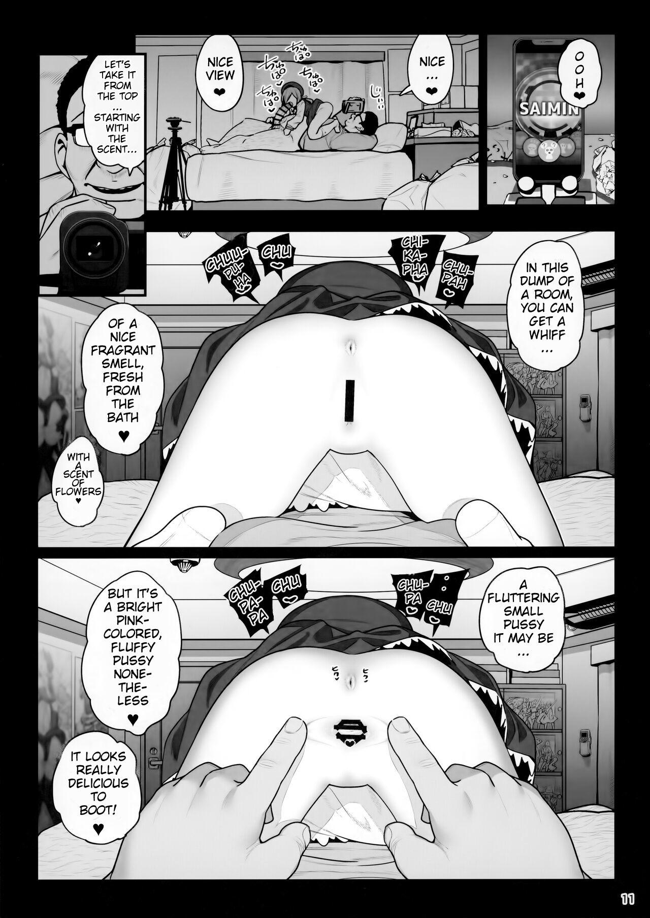Banheiro To my Neighbor, your Daughter has been too cute, admirable, and smart to boot, she's fitting as my Onahole so I did it - Mating Hypnosis - Original Hardcore Sex - Page 12
