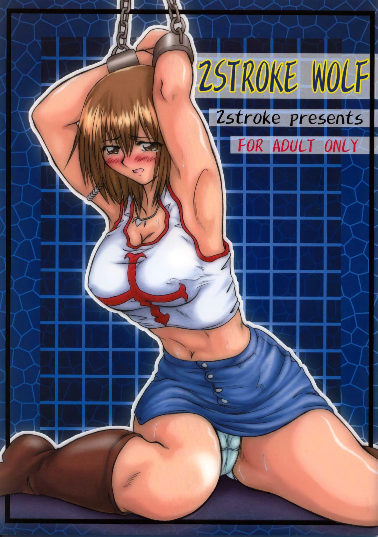 Fuck Her Hard 2STROKE WOLF - Groove adventure rave | rave master Anime - Picture 1